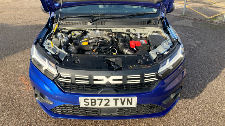 Dacia Sandero 1.0 Tce Essential 5dr Petrol Hatchback